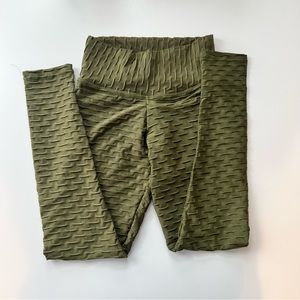 Anthropology Bella Fit Leggings